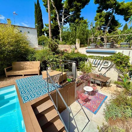 Casita Neptuno Villa Palma de Mallorca Luaran gambar