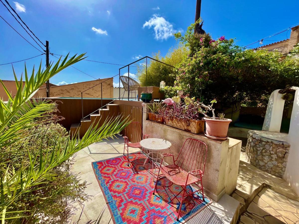 Casita Neptuno Villa Palma de Mallorca Luaran gambar