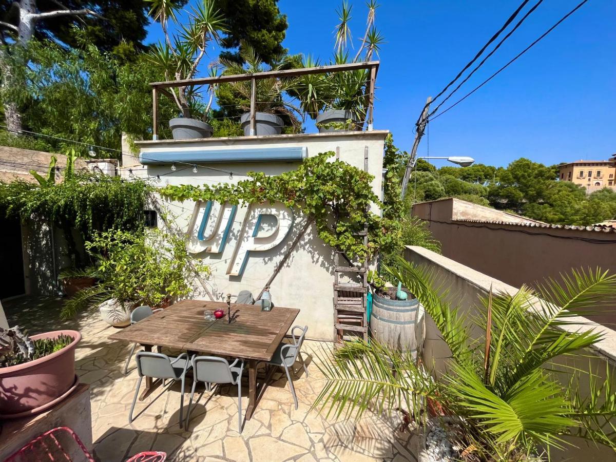 Casita Neptuno Villa Palma de Mallorca Luaran gambar