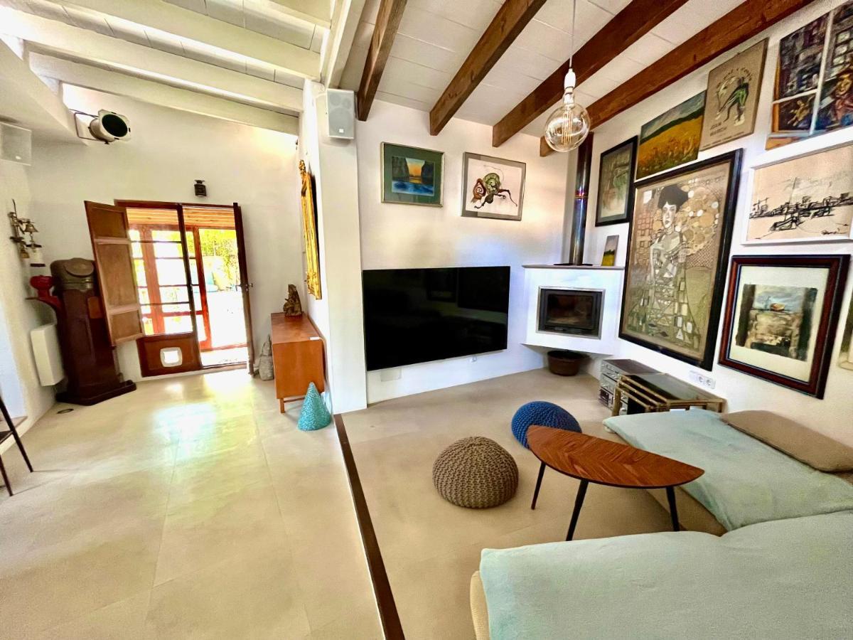 Casita Neptuno Villa Palma de Mallorca Luaran gambar
