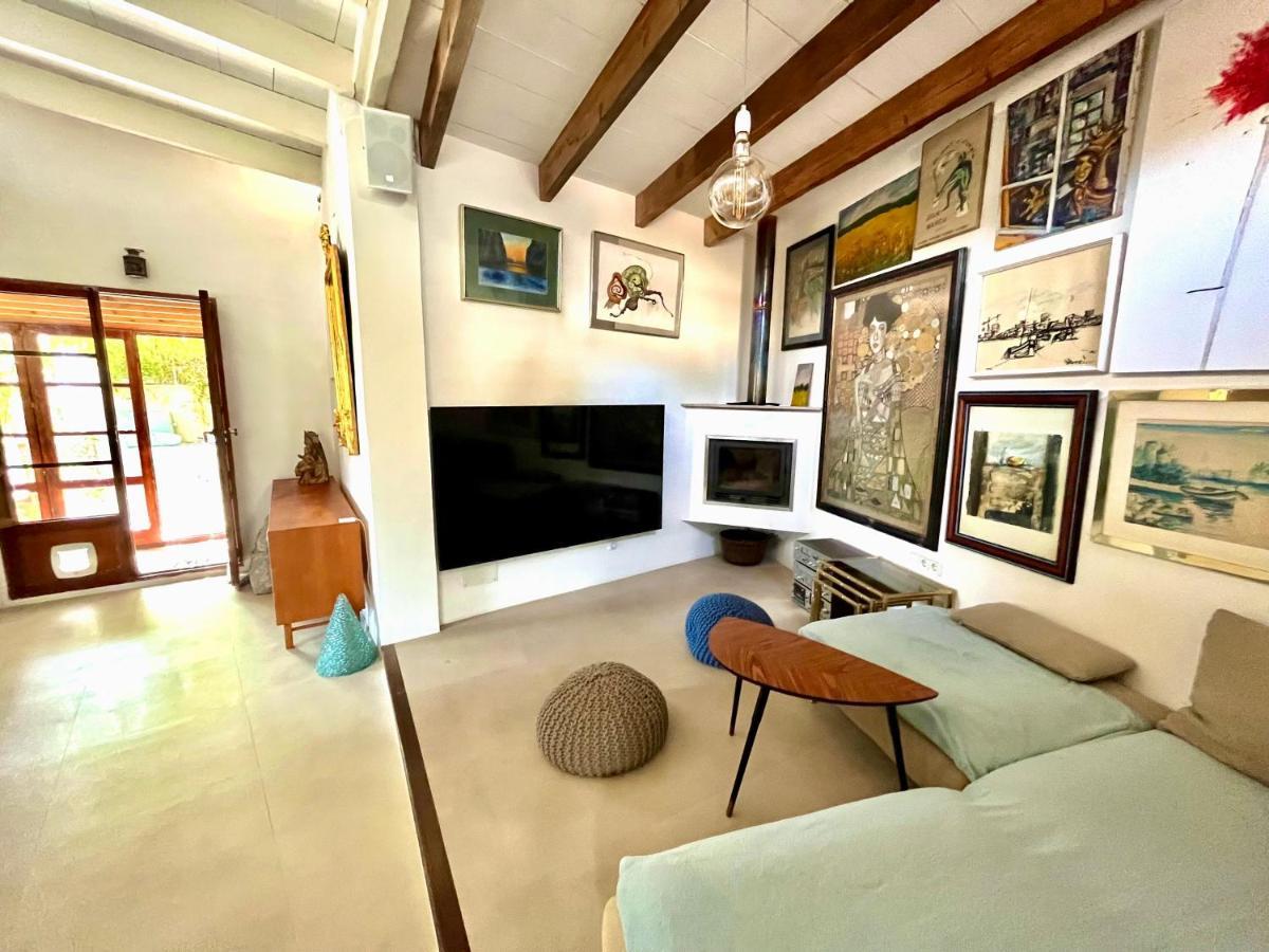Casita Neptuno Villa Palma de Mallorca Luaran gambar