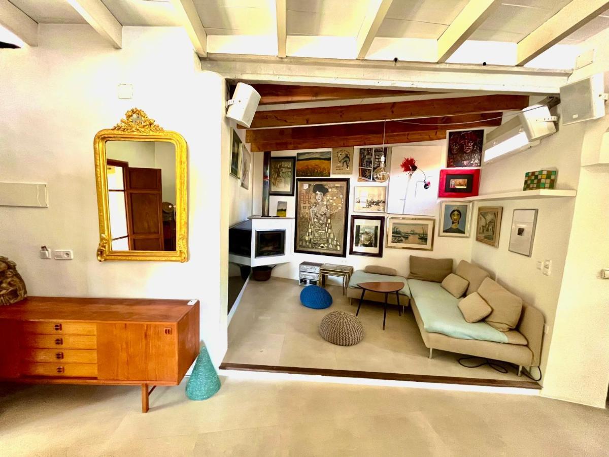 Casita Neptuno Villa Palma de Mallorca Luaran gambar