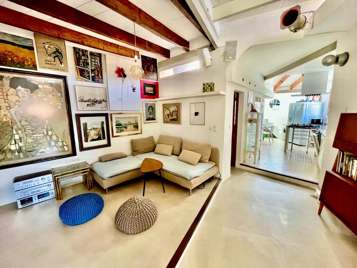 Casita Neptuno Villa Palma de Mallorca Luaran gambar